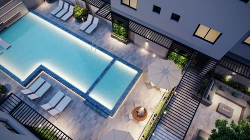 Piscina Adulto e Infantil