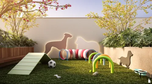 Espaço pet