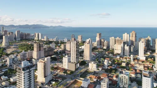 Vista aérea