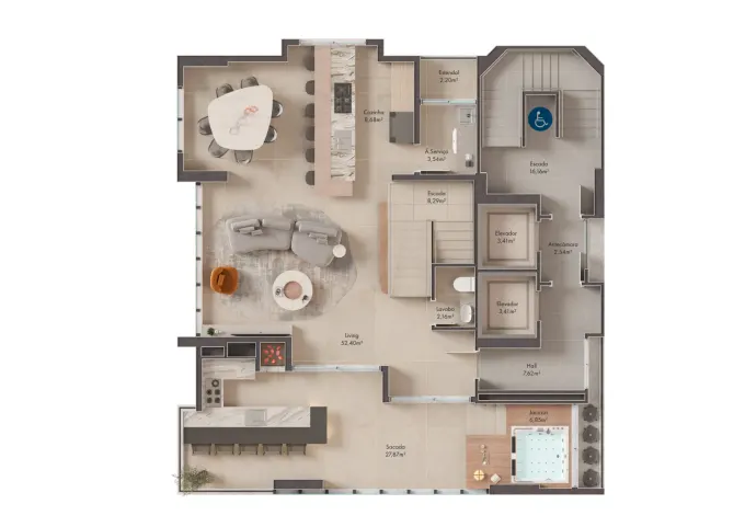 Duplex Superior